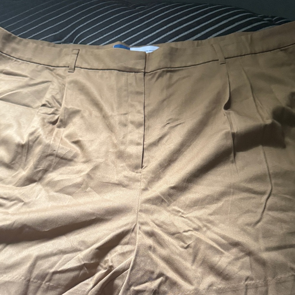 Old Navy Camel Trousers
